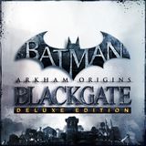 Batman: Arkham Origins Blackgate -- Deluxe Edition (PlayStation 3)